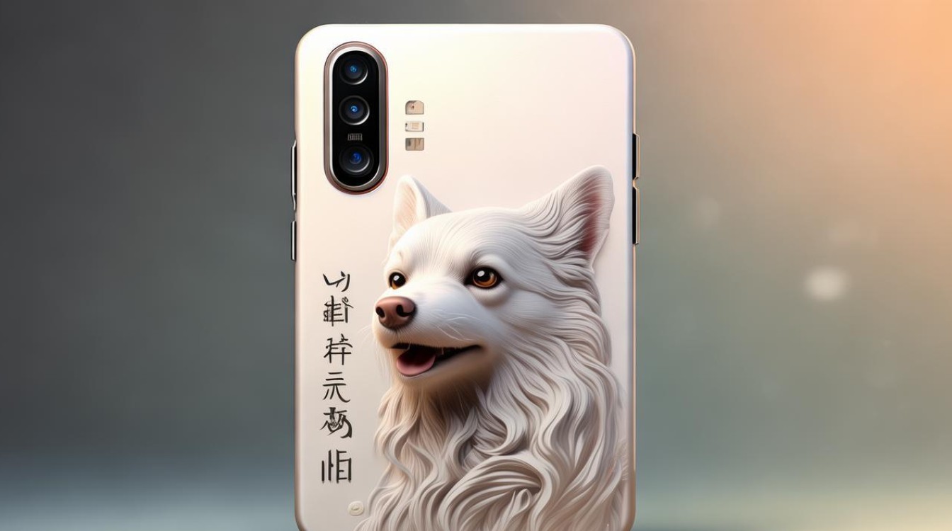 小米手机玉桂狗手机壳