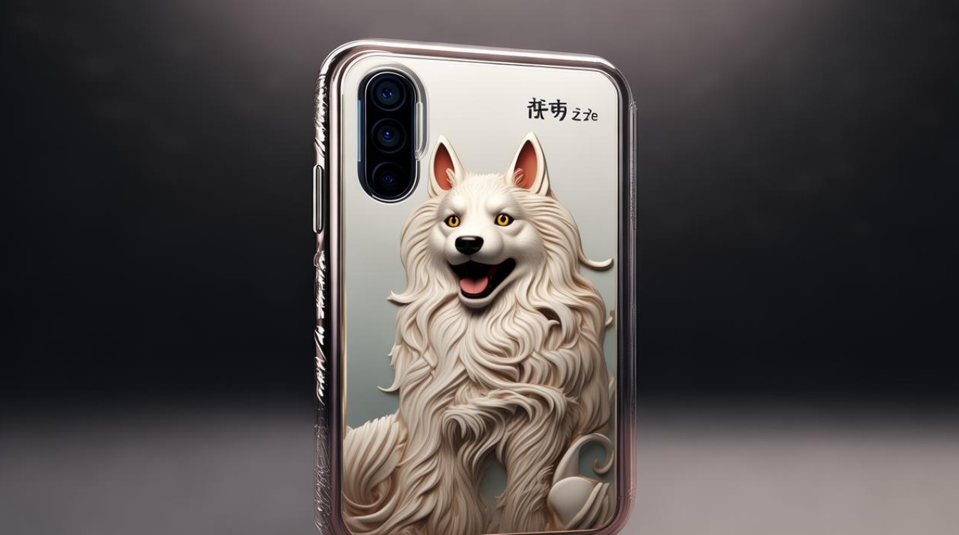 小米手机玉桂狗手机壳