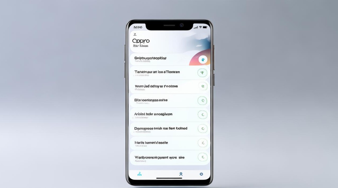 oppo手机系统怎么升级系统