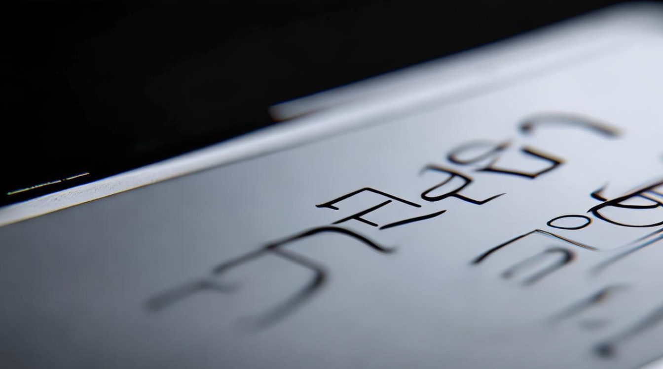 oppo手机的字体大小