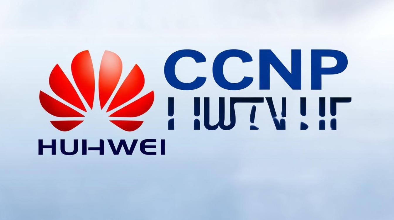 华为ccnp