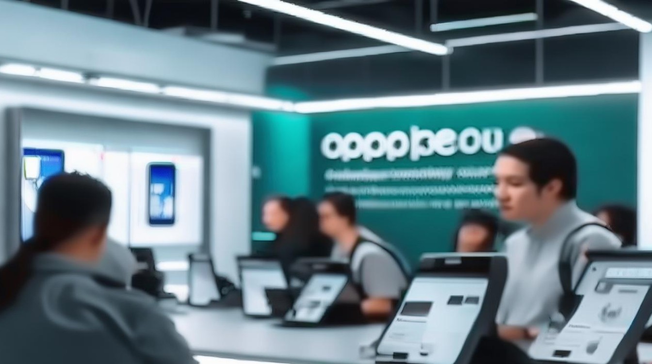 oppo售后服务