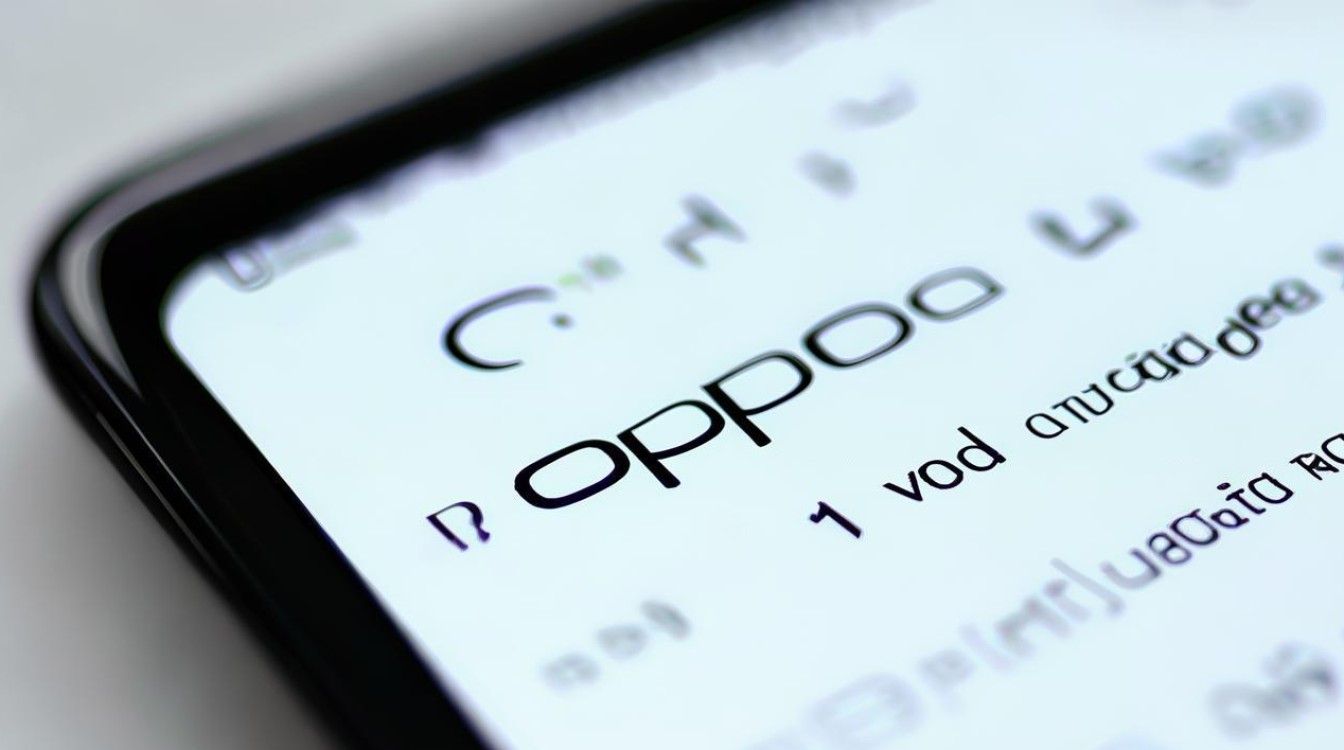 oppo截屏