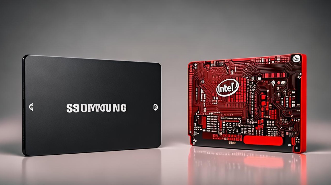 三星960pro和英特尔750