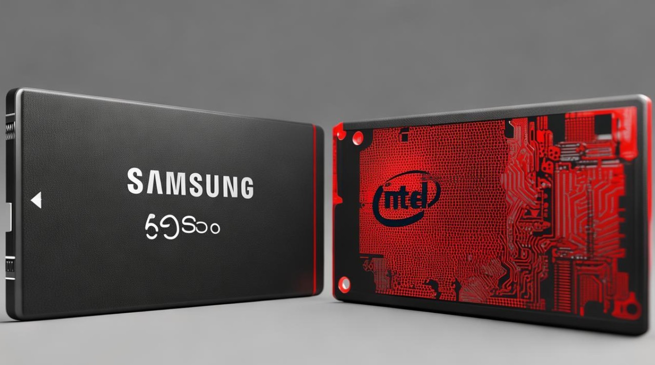 三星960pro和英特尔750