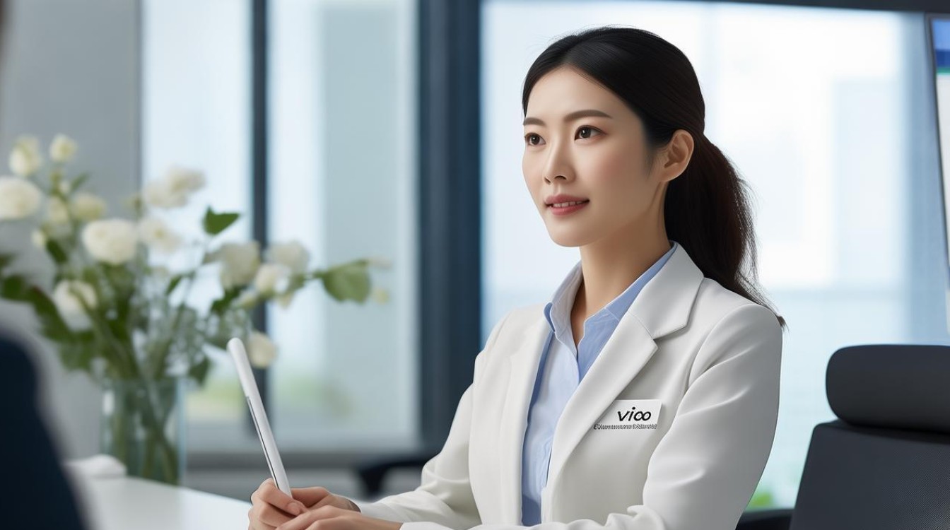 vivo人工客服