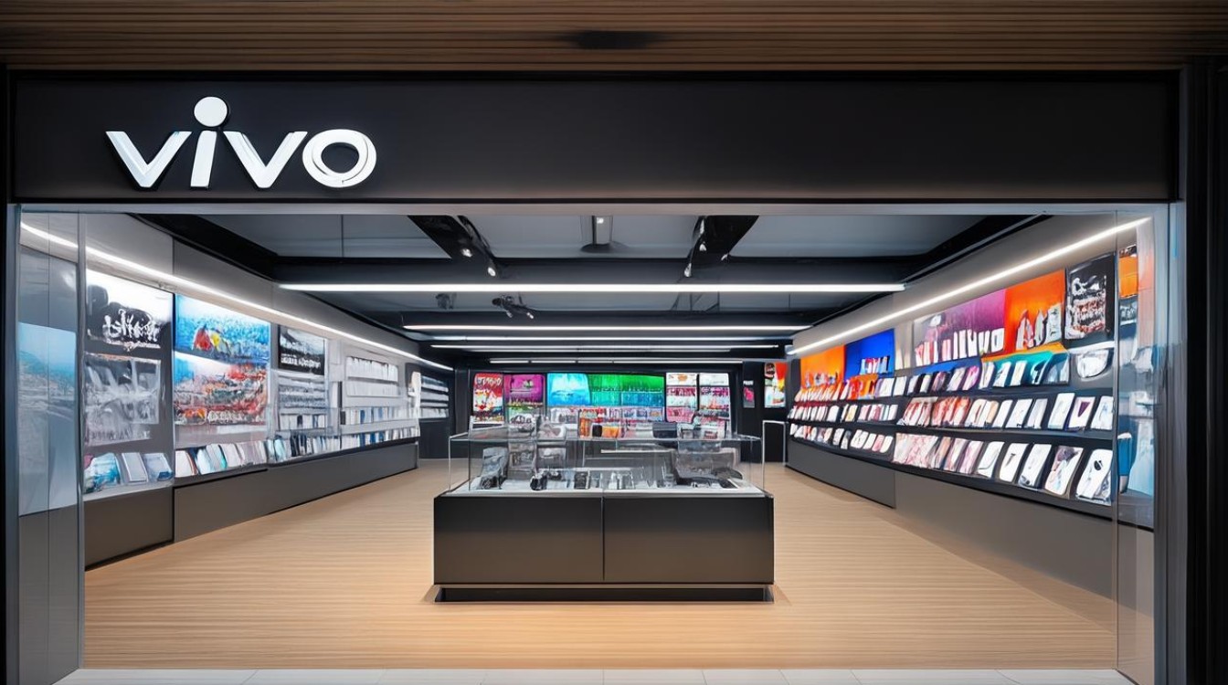 vivo专卖店