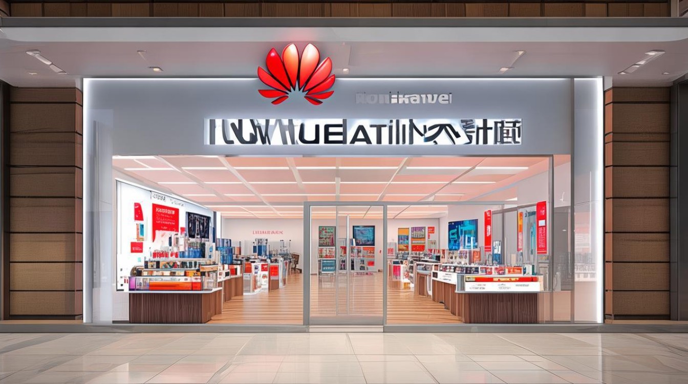 北碚华为专卖店