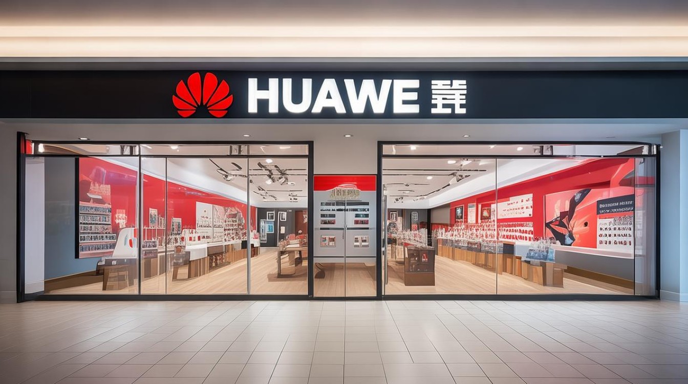 北碚华为专卖店