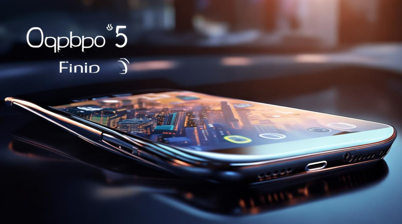 oppo find 5广告
