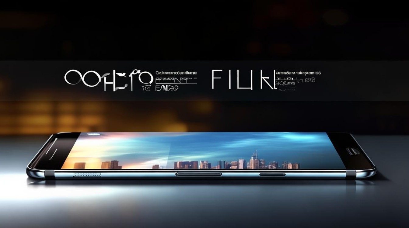 oppo find 5广告
