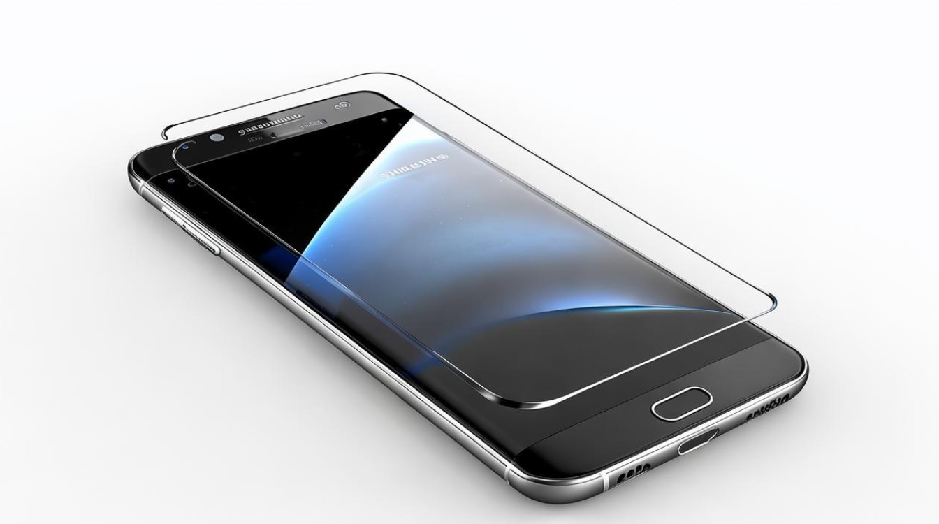 三星s7edge钢化膜迟钝