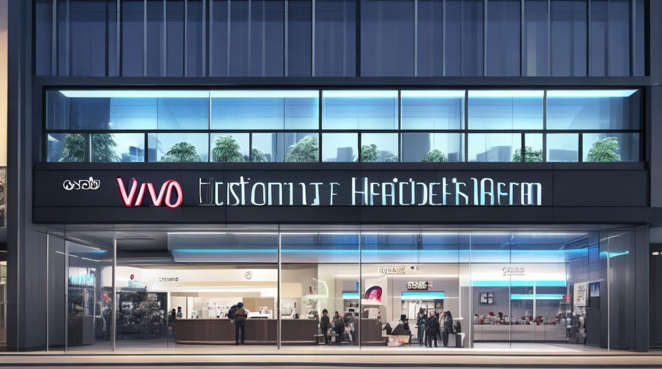 vivo售后服务点地址