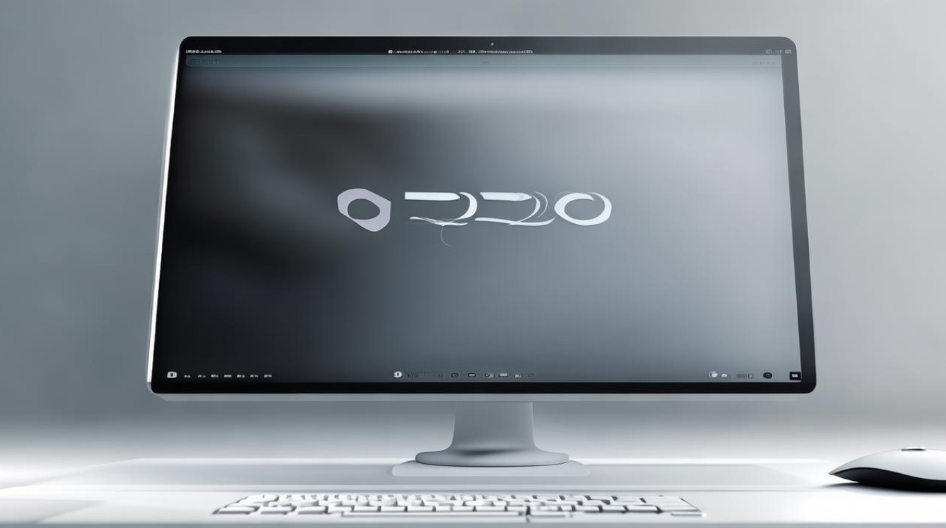 oppo极简桌面