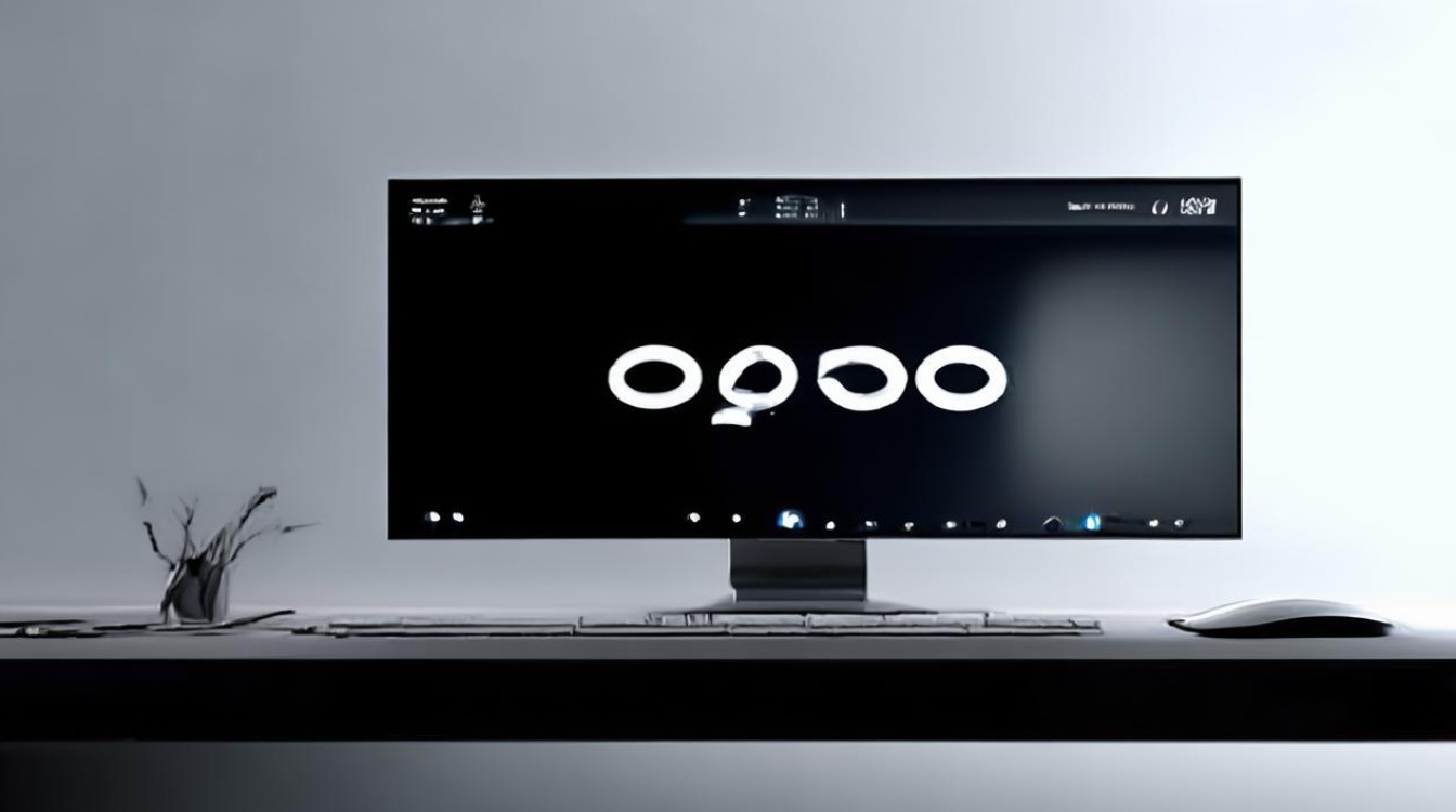 oppo极简桌面