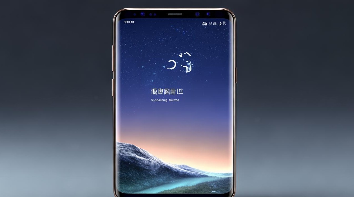三星s8微信提示音