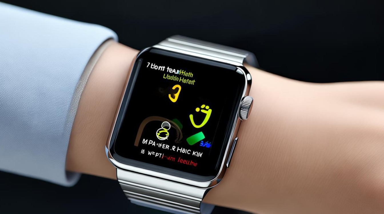 apple watch 微信运动