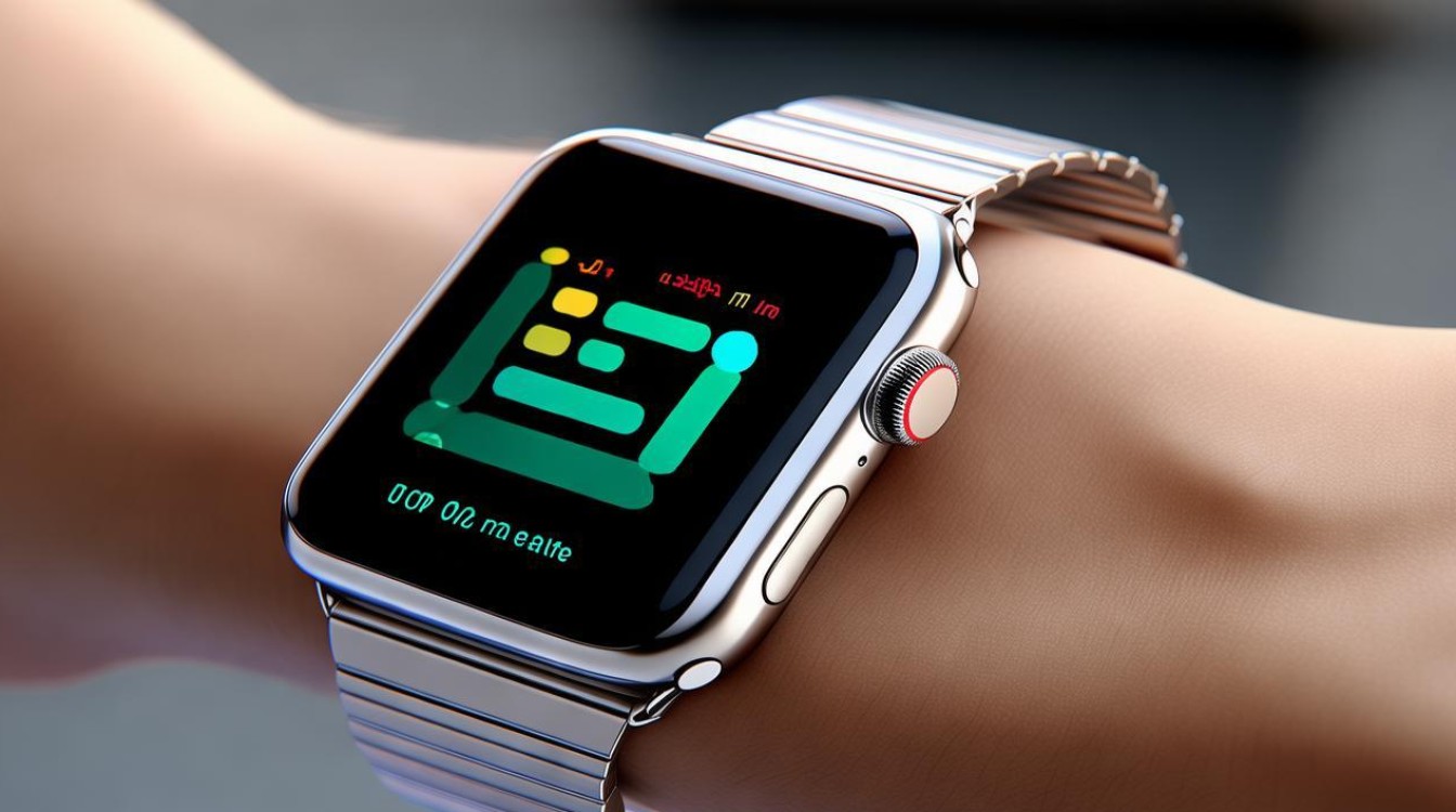 apple watch 微信运动