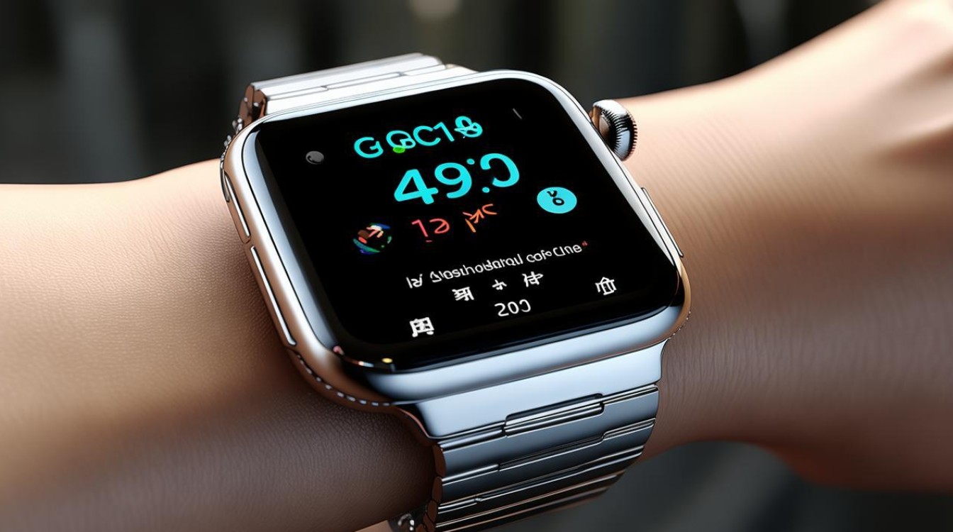 apple watch 微信运动