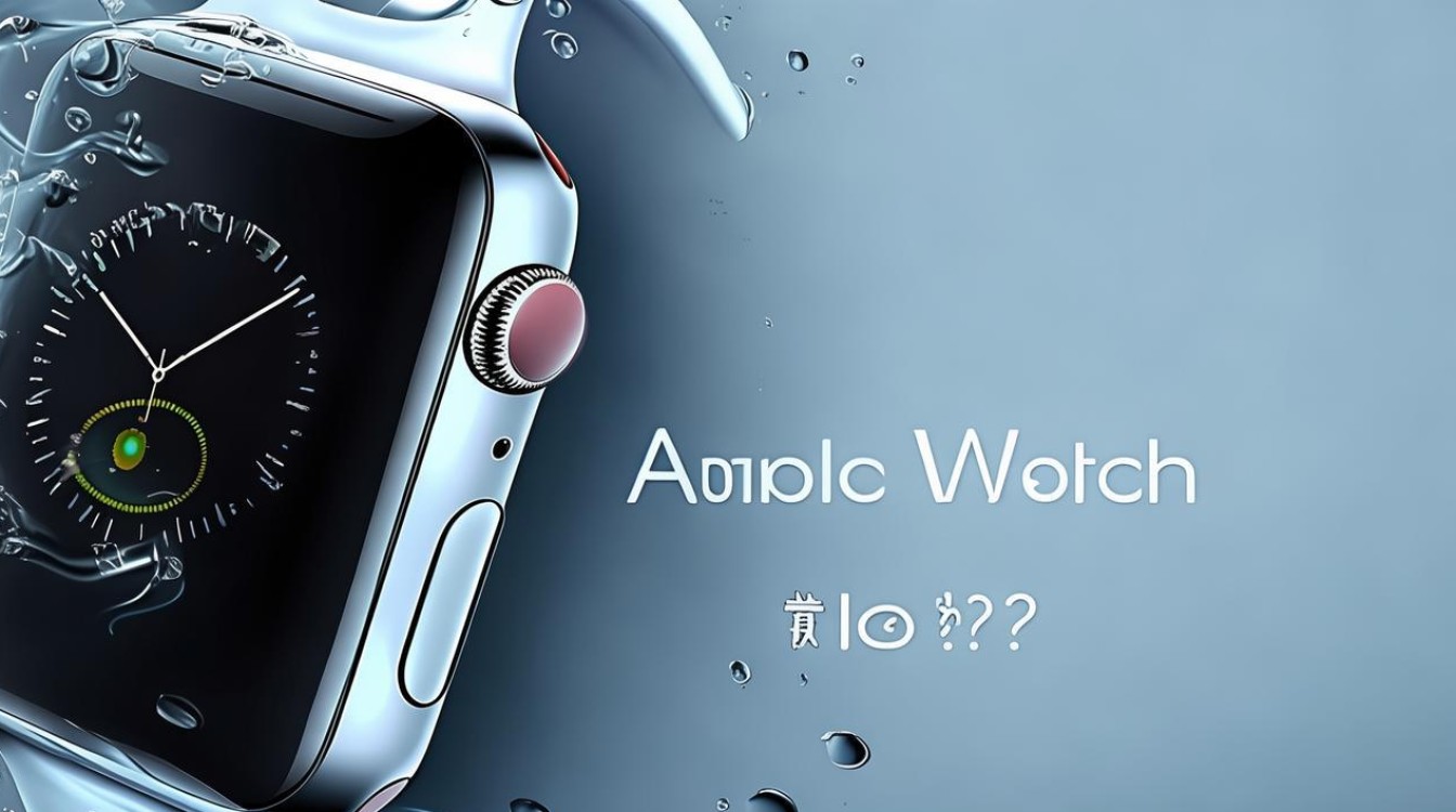 apple watch防水吗
