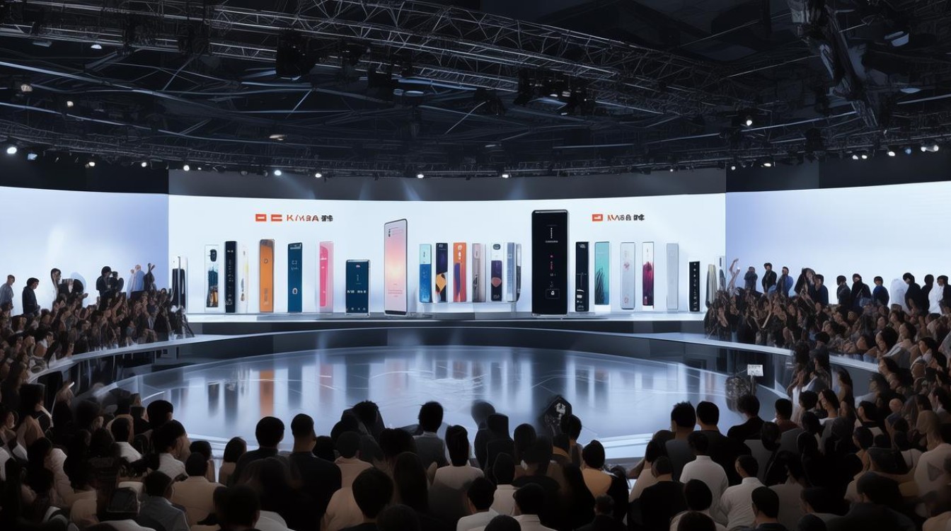 小米新品手机发布会