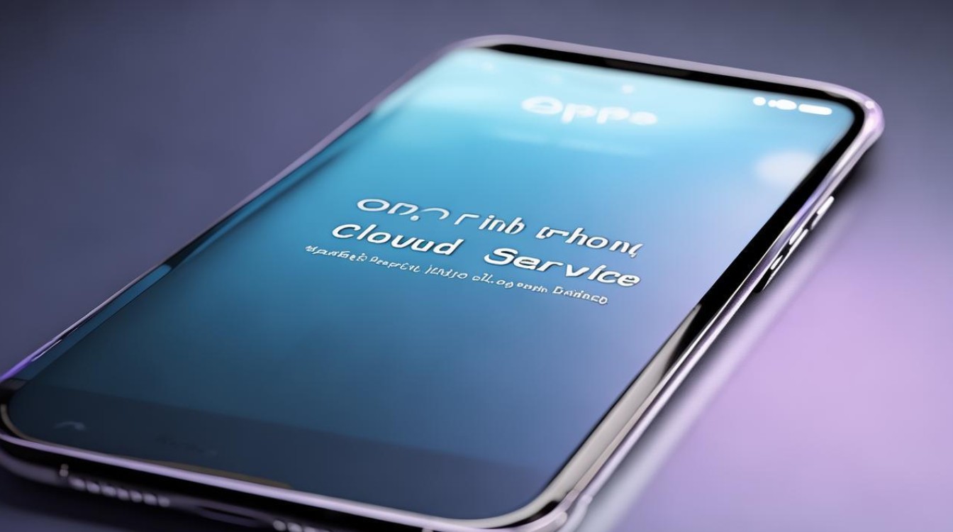 oppo查找手机云服务