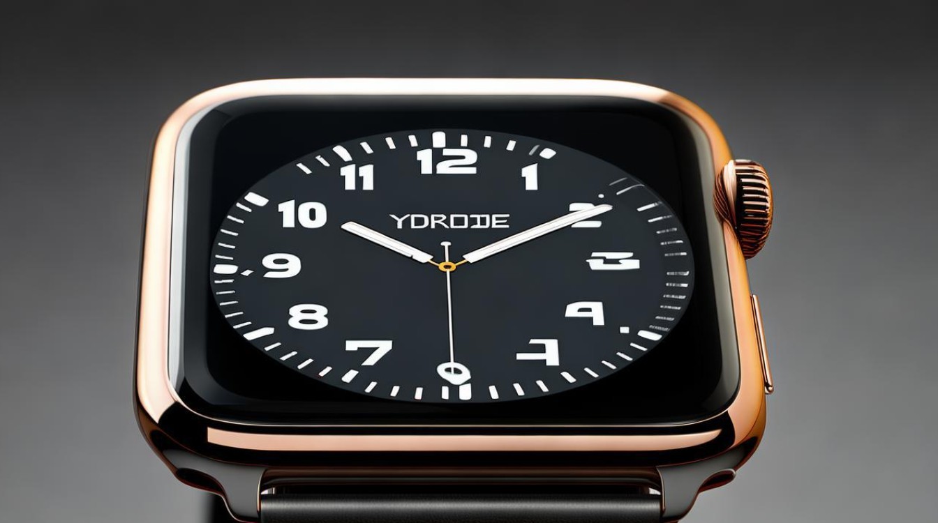 apple watch表盘