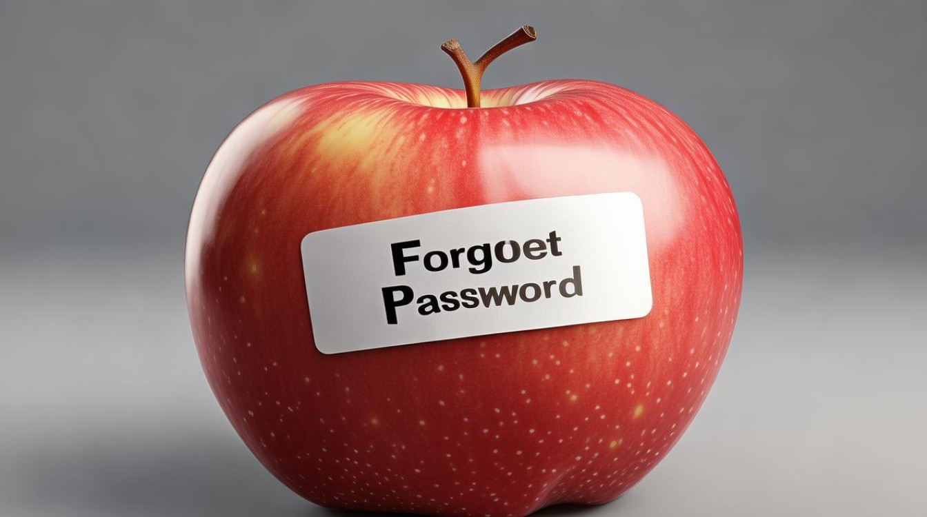 apple忘记密码