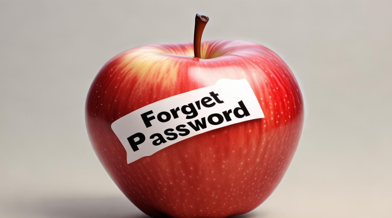 apple忘记密码