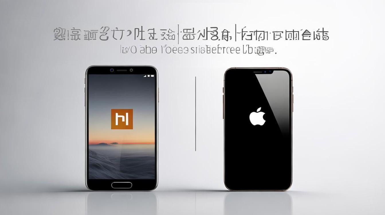 小米手机和苹果手机哪个好