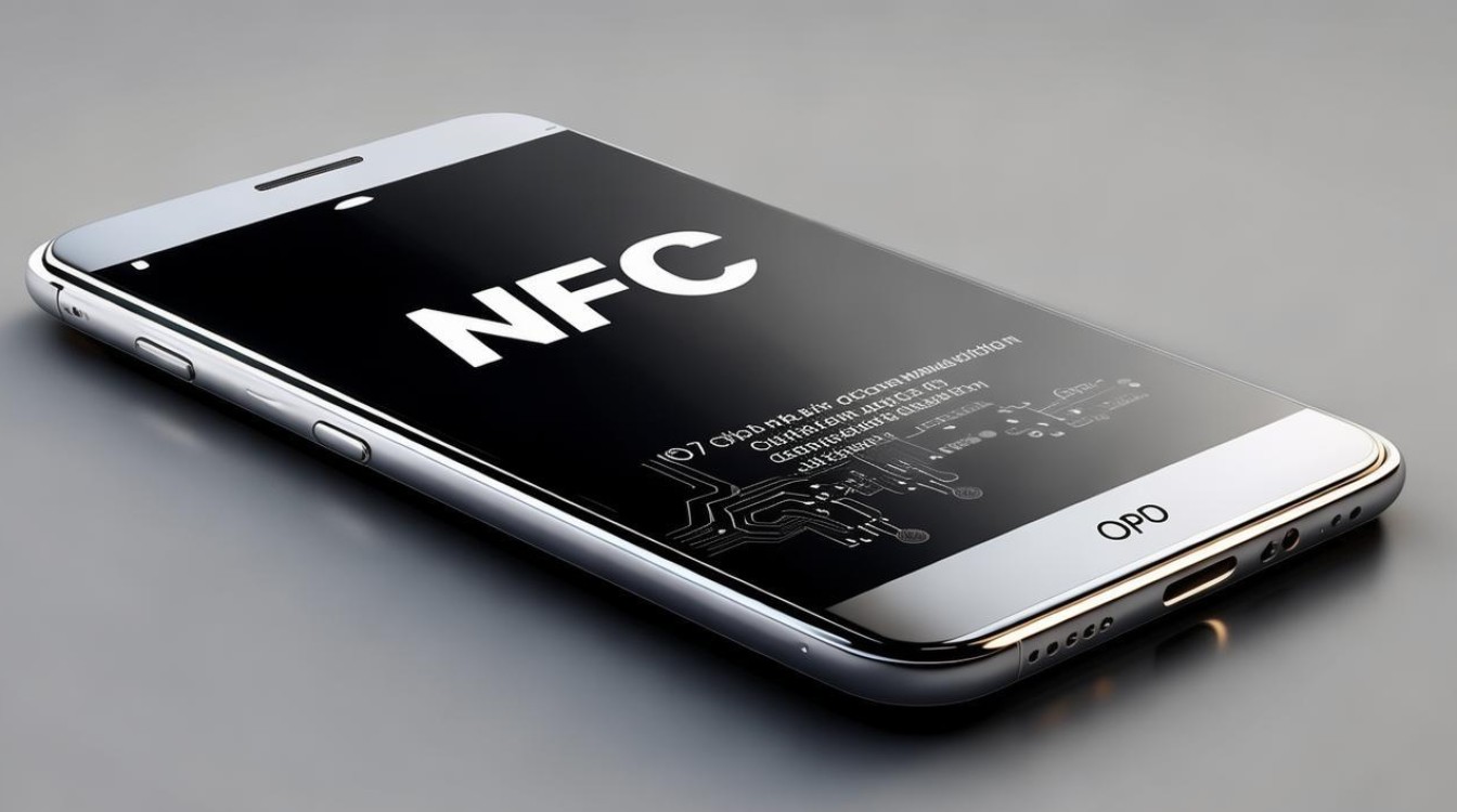 oppo手机nfc功能