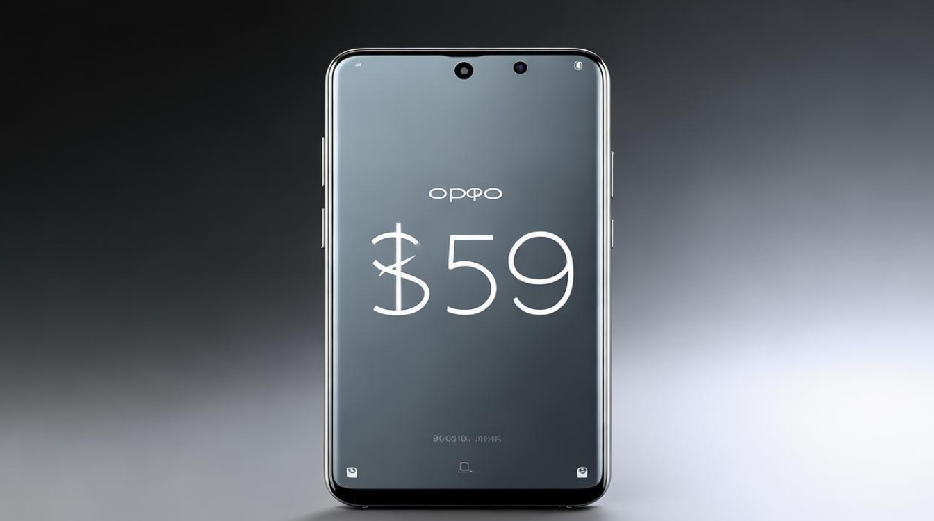 oppo手机价位