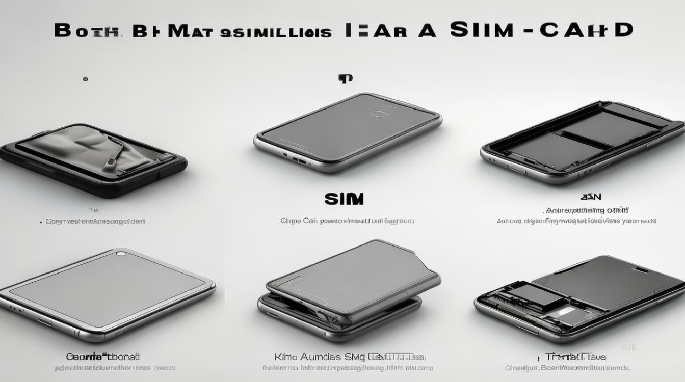 如何正确安装sim卡？