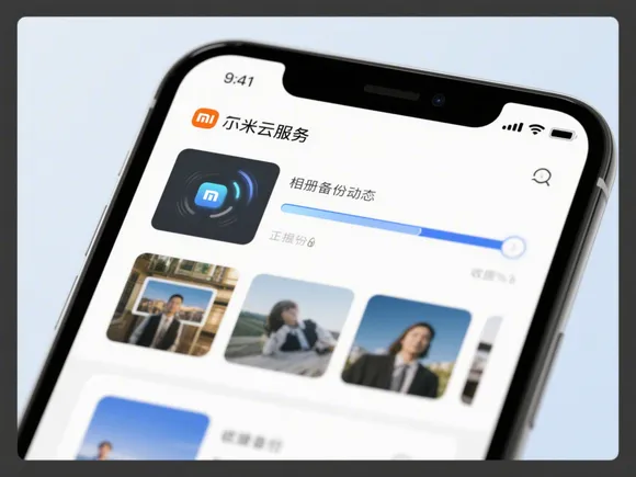 小米云服务