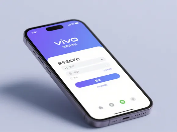 vivo查找手机