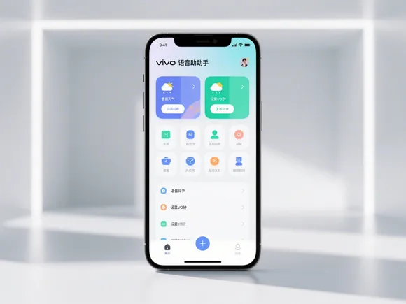 vivo语音助手叫啥