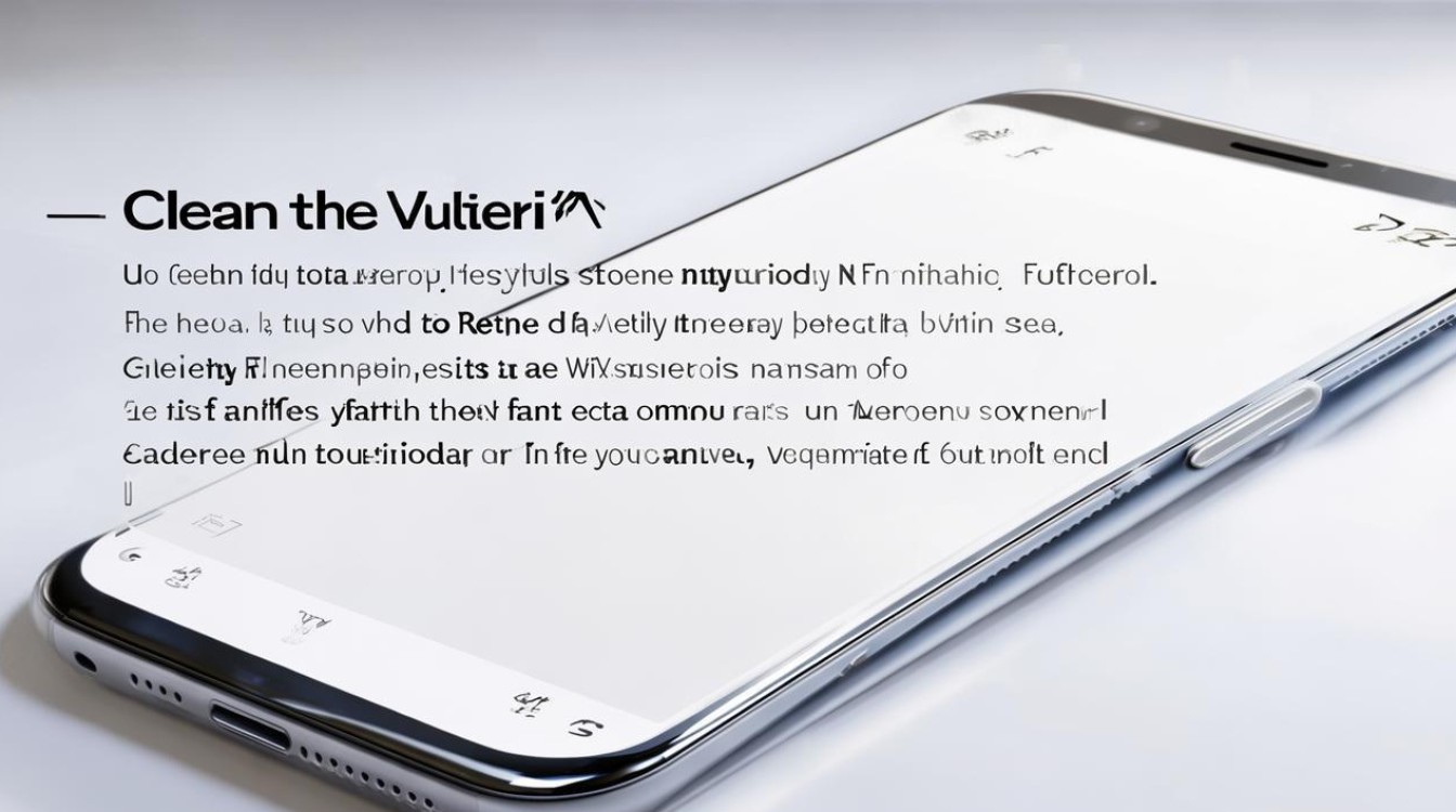 vivo手机怎么清理内存