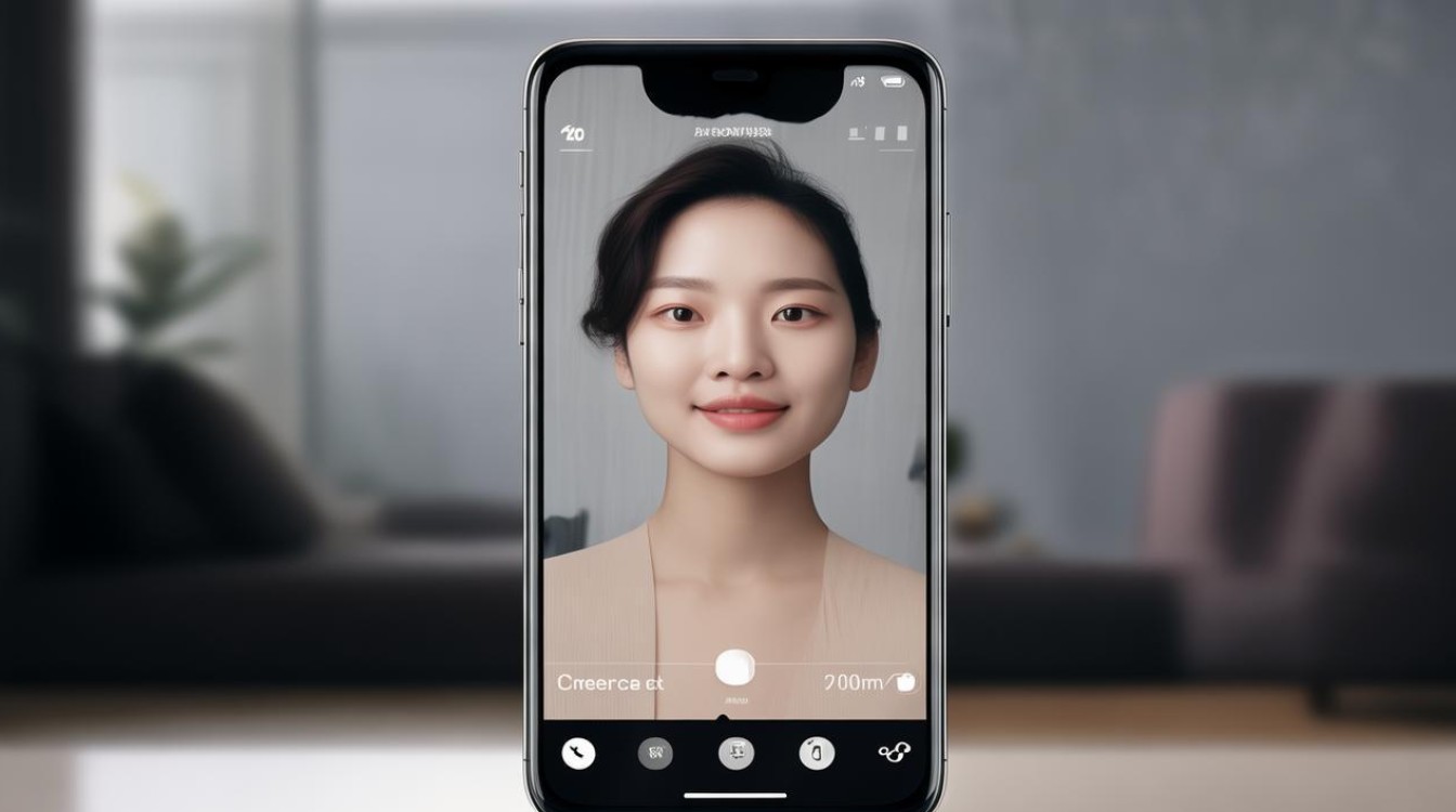 vivo手机微信视频美颜