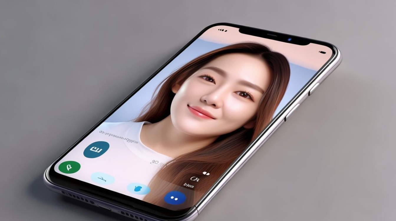 vivo手机微信视频美颜