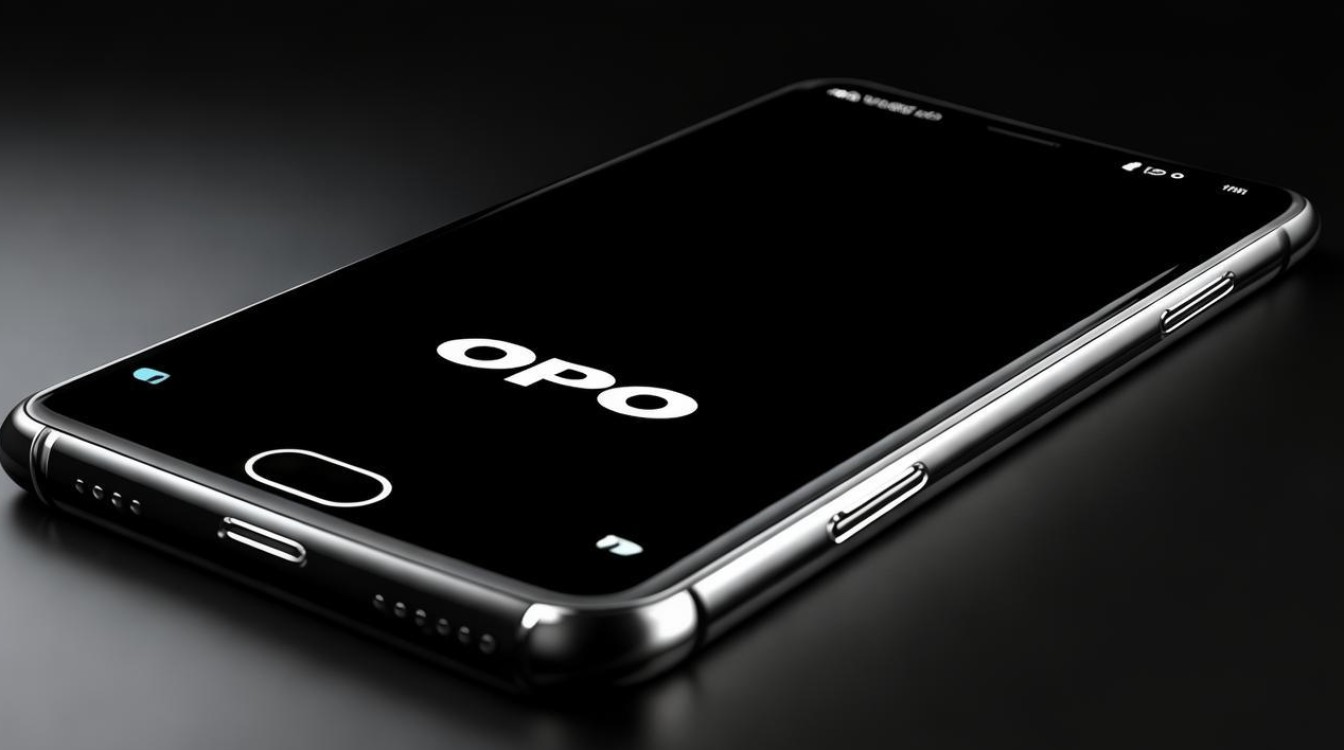 oppo手机黑屏