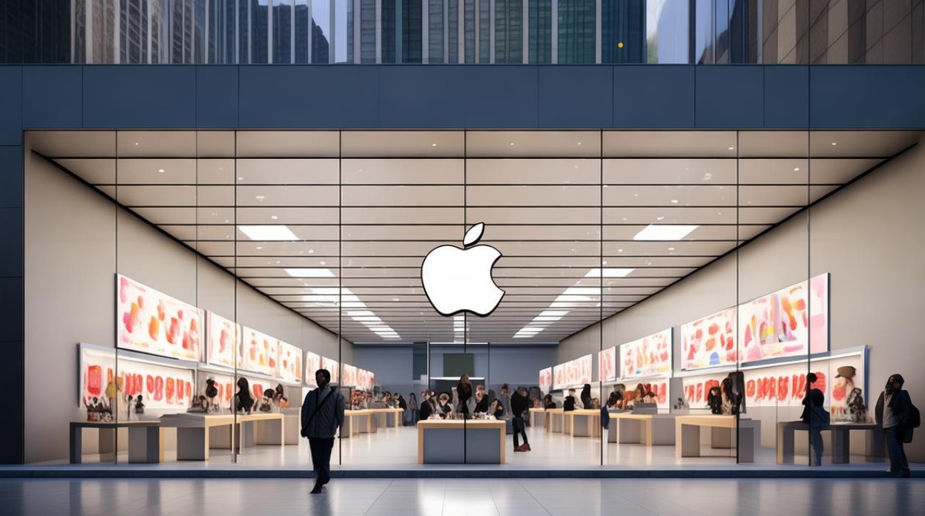 apple直营店