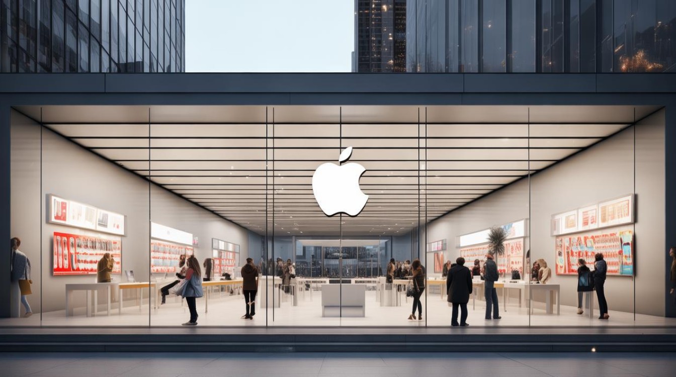 apple直营店