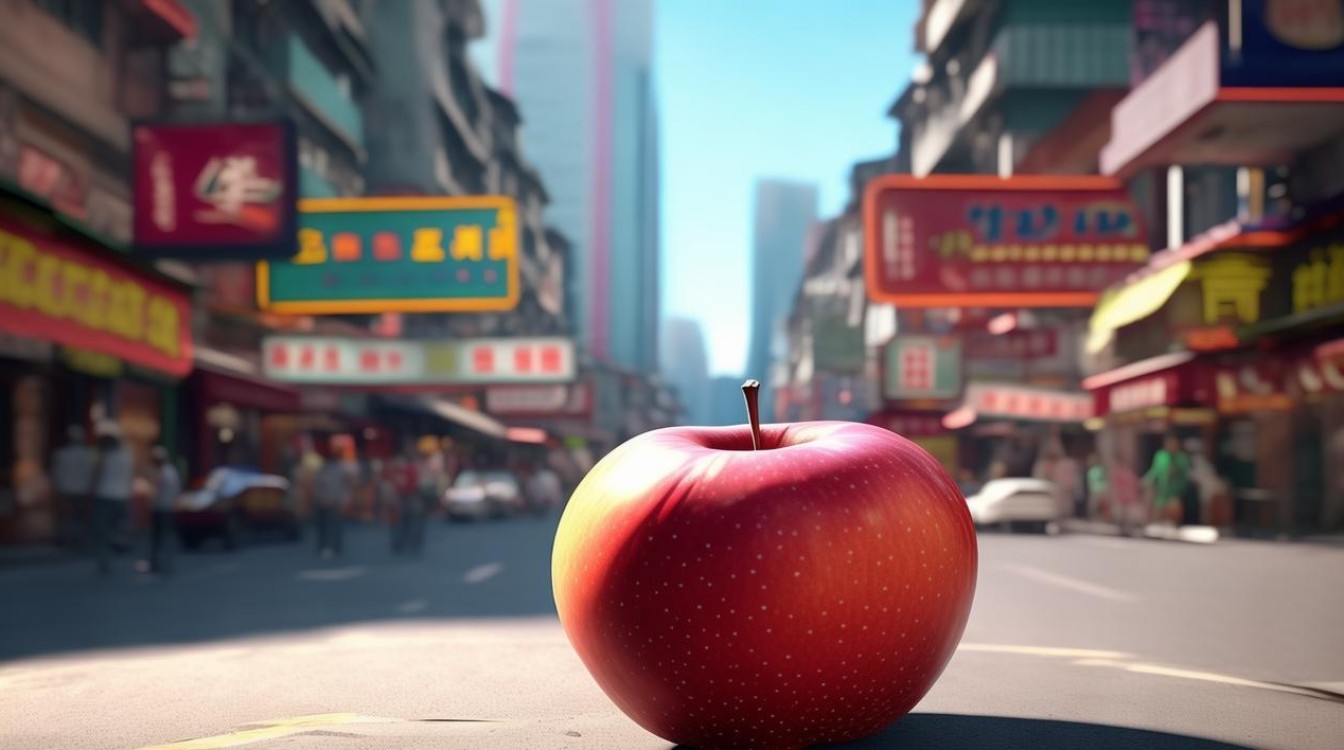 apple香港