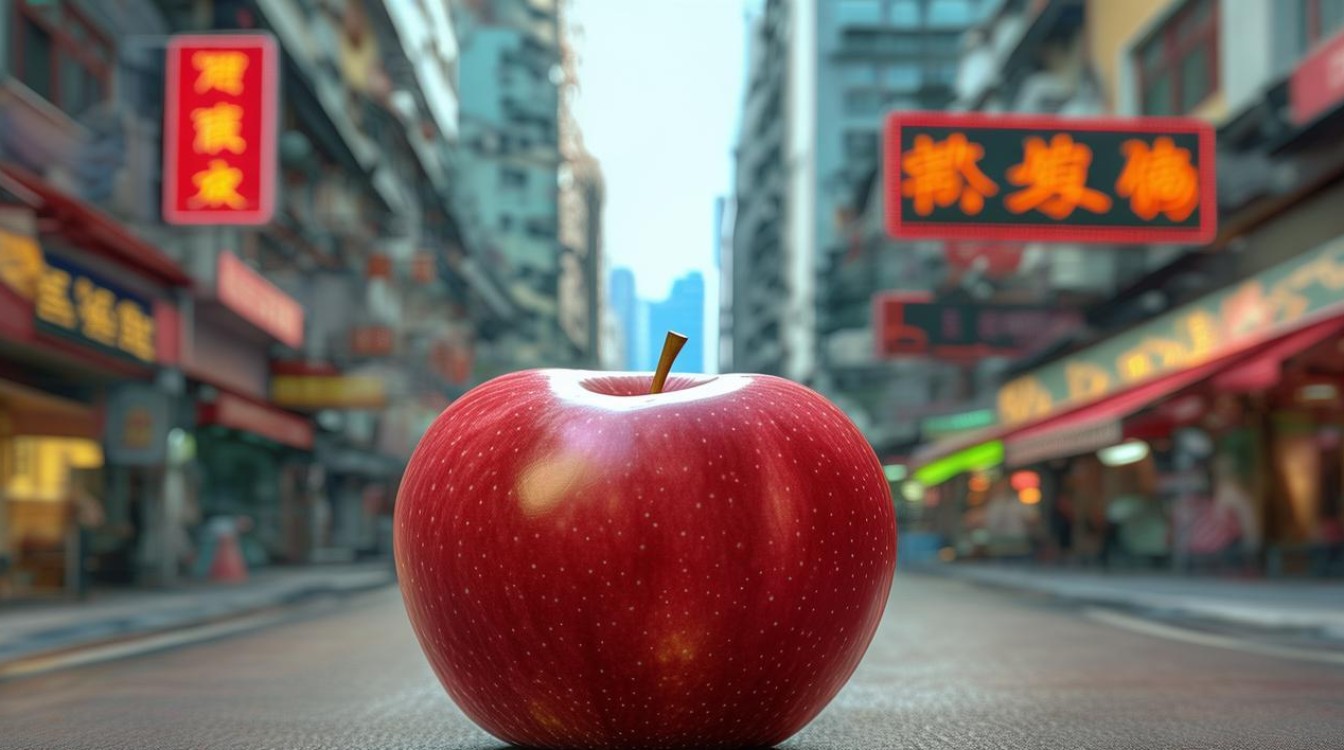 apple香港