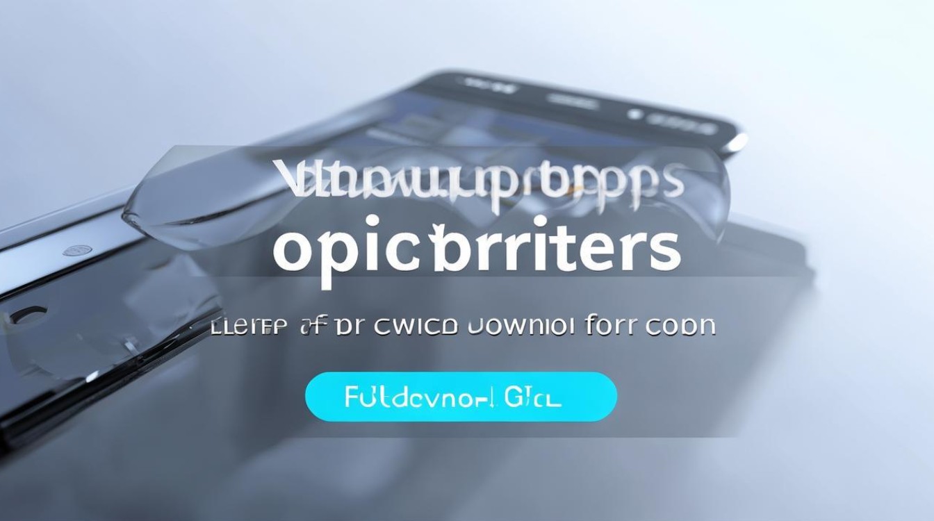 oppo手机驱动官方下载