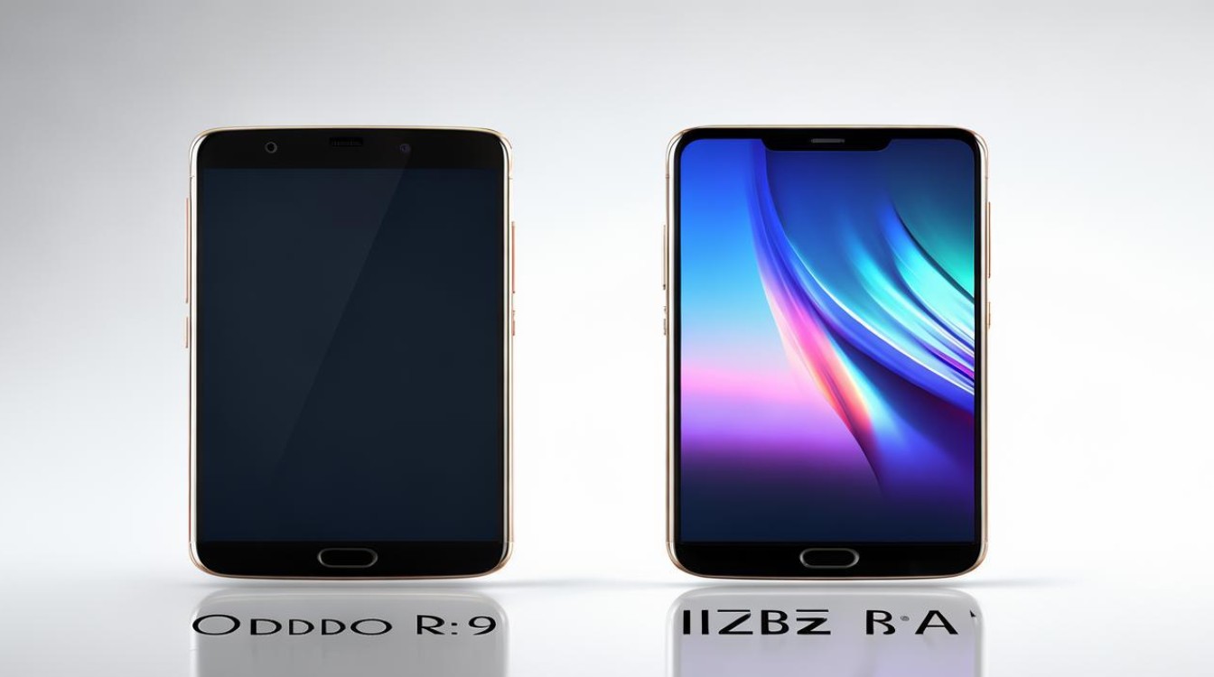oppo r9与小米5