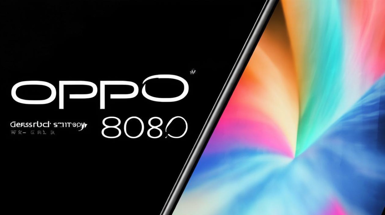 OPPO809手机壁纸