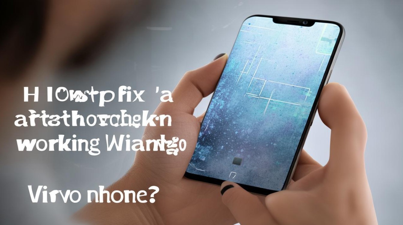 vivo手机触屏失灵怎么办