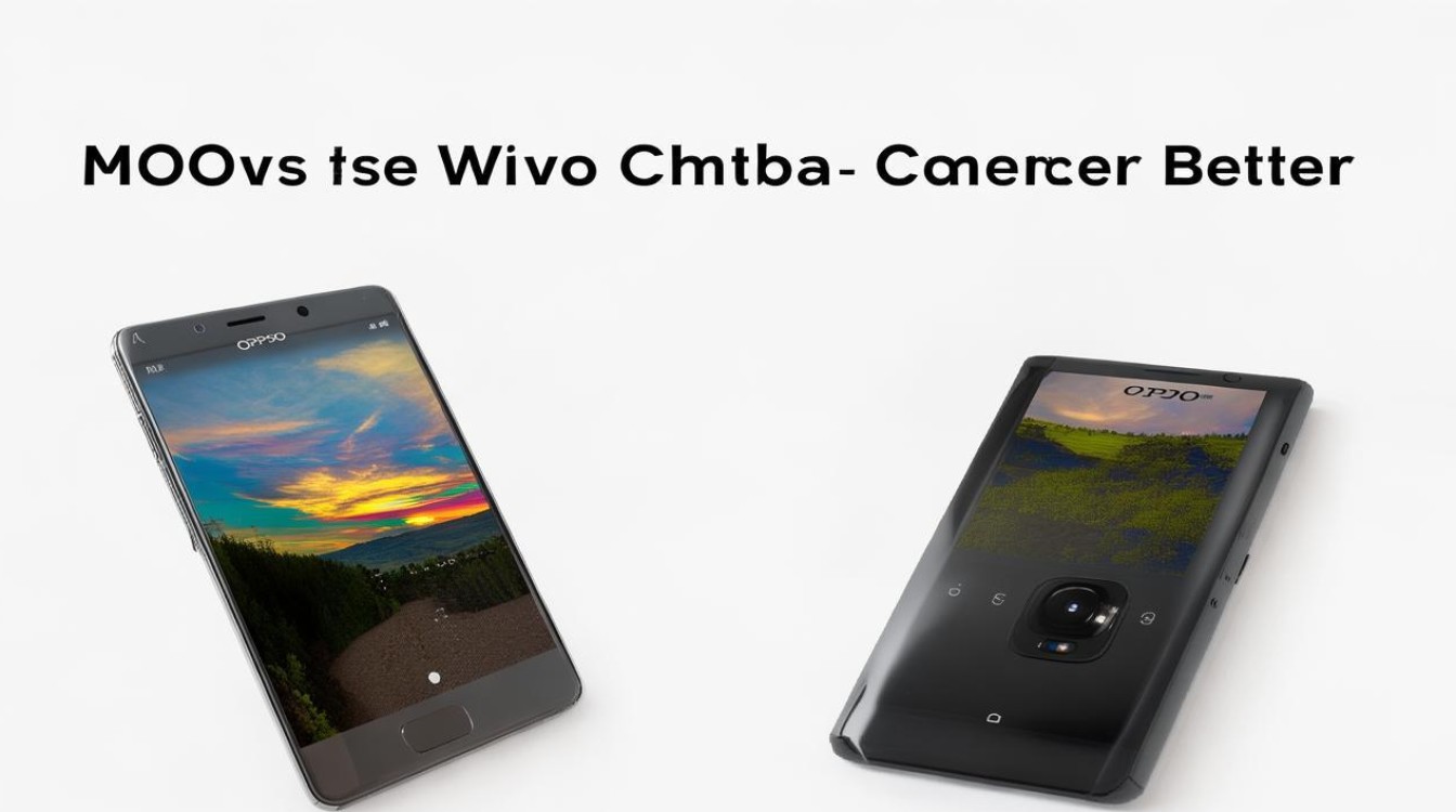 oppo与vivo拍照哪个好