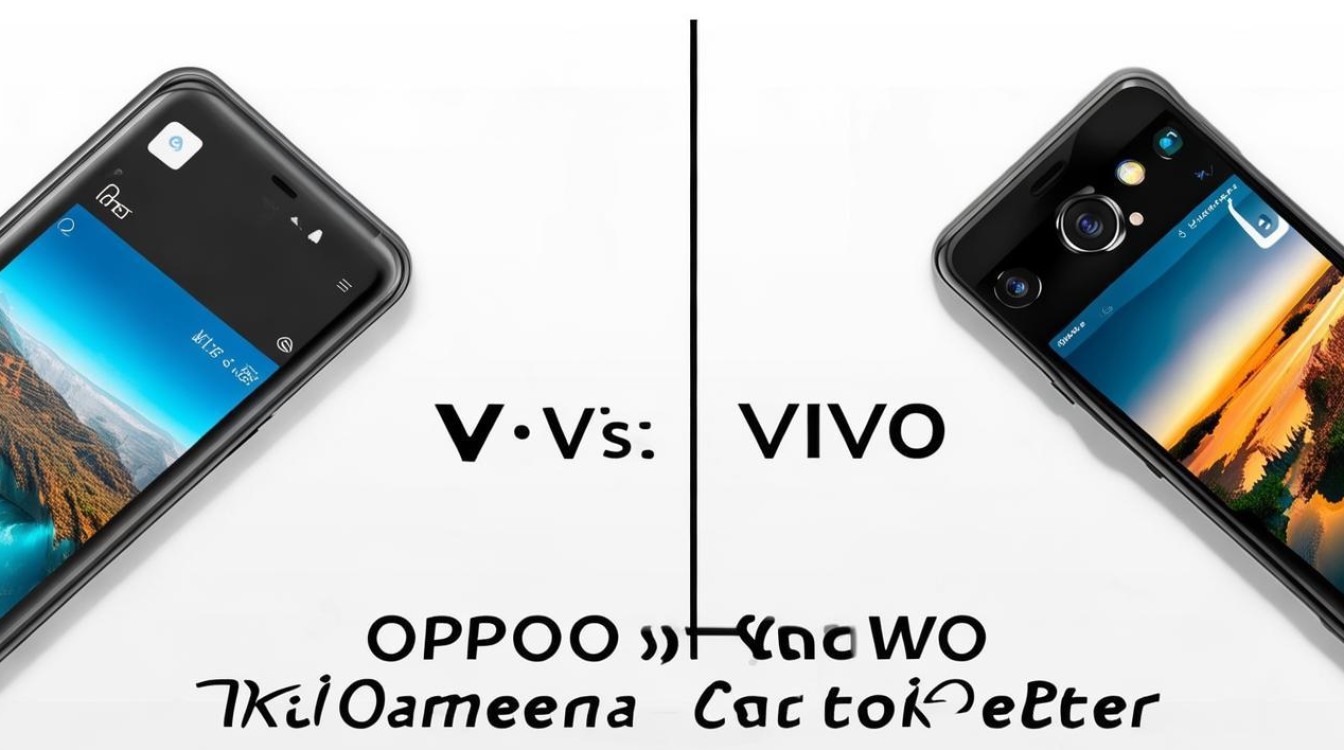 oppo与vivo拍照哪个好